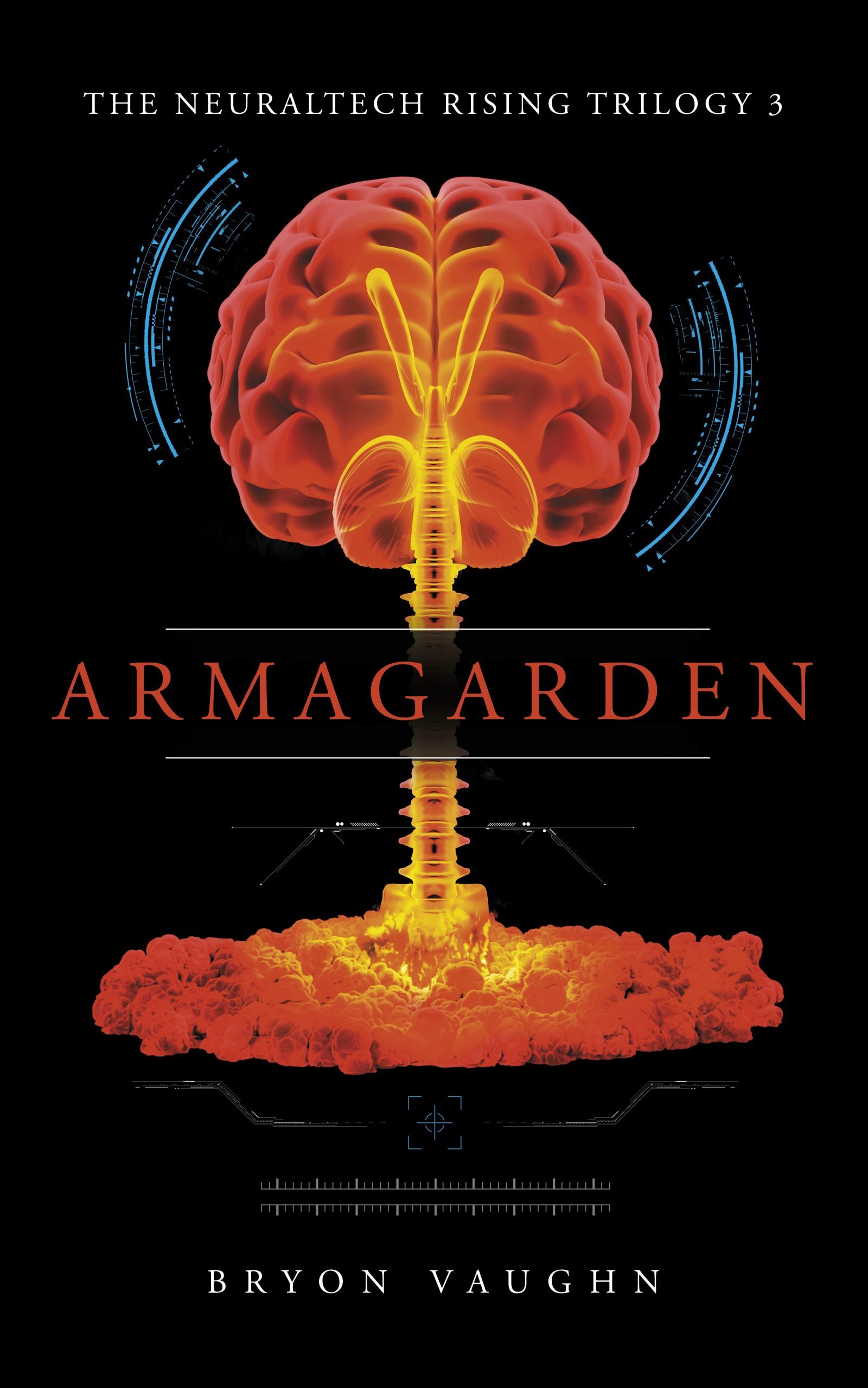 Armagarden cover