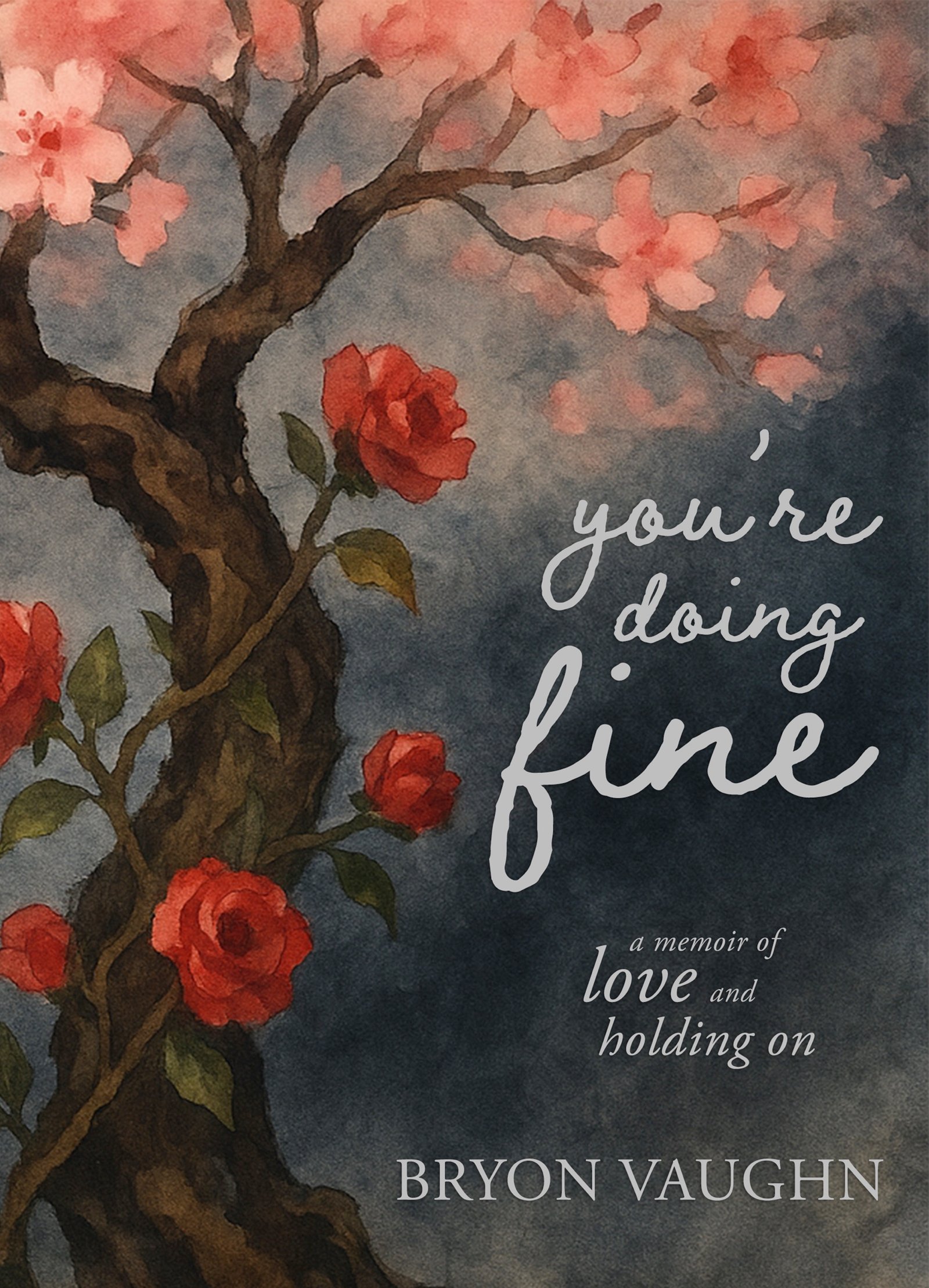 You're Doing Fine cover